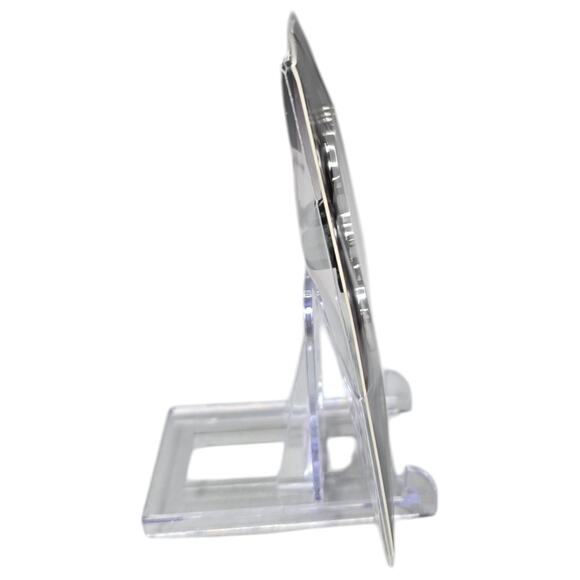 D23 Exclusive The Little Mermaid 35th Anniversary Glow-in-the-Dark Pin LE 1,500 - Picture 5 of 6